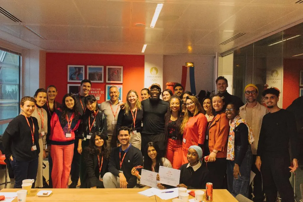 Les lauréats du Coca-Cola Creators Program